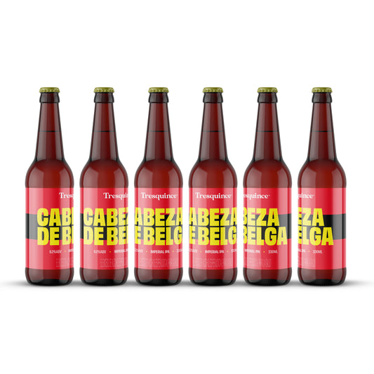 CABEZA DE BELGA SIX PACK