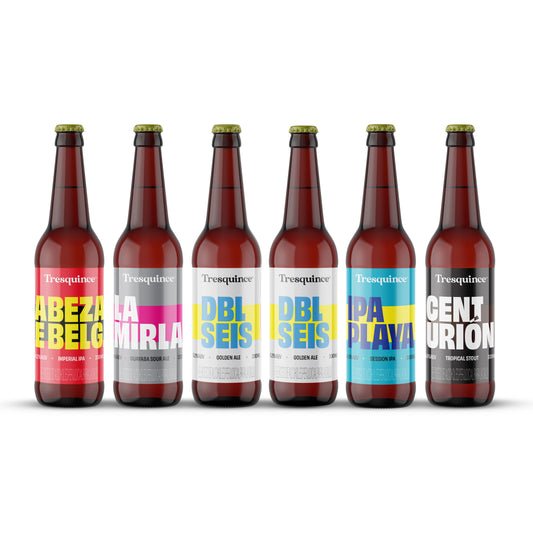 TRESQUINCE® SIX PACK